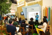 “Delta Sunshine School” is Open at Computex Taipei
