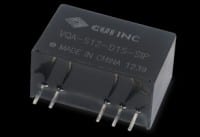 DC-DC Converter Series Designed to Power IGBT Gate Drivers