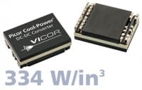 Vicor Targets India with Sales Partnership, Bangalor Tech Support Center and Seminars