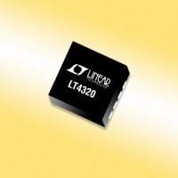 Ideal Diode Bridge Controller Minimizes Rectifier Heat and Voltage Loss
