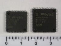 Fujitsu Unveils MCUs Targeting Industrial Equipment and High-End Consumer Applications