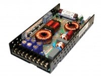 Convection-Cooling Eliminates Fan Maintenance and Audible Noise in 250W Power Supplies