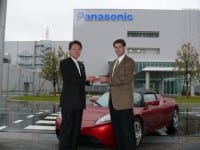 Panasonic Delivers Over 100 Million 18650 Li-Ion Cells for Tesla’s Model S EV