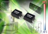 Toshiba’s Latest Optocouplers Offer Increased Voltage Isolation in Smaller Package