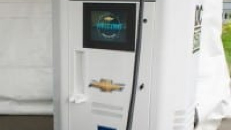 GM / BMW Complete Testing on DC Fast Charge Station Use
