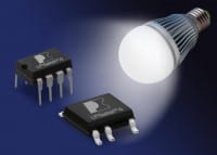 Power Integrations Launches Family of Highly-Integrated LED-Driver ICs for Low-Power Bulbs