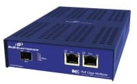 B&B Launches Gigabit-Speed PoE & PoE+ Power Sourcing Media Converters