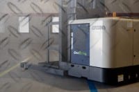Fuel Cell Increases Productivity / Reduces Emissions in Six-Ton Forklifts