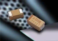 AVX’s 125V Tantalum Polymer SMD Caps Surpass 100V Milestone