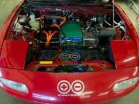 Flux Power Announces Letter of Intent to Acquire KleenSpeed Technologies