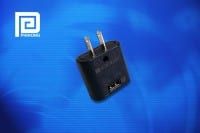 Small, Fixed-Blade Adapter from Phihong Offers OEMs Lowest-Cost USB Charger