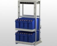 Eltek Power System Cabinets Designed for Efficient Transport, Handling and Assembly