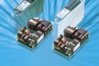 Cosel Adds GHA Series Industrial 3X5 AC-DC Single-Output Power Supplies