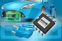 ROHM Claims Industry’s First Leakage-Detection IC for Automotive Applications