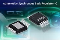 Allegro Micro Announces a 2-A Synchronous Buck Regulator with Power-OK