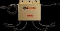 CyboEnergy to Release CyboInverter Solar Power Mini-Inverters at Intersolar NA