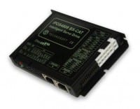 Compact, Cost-Effective Intelligent Drive with EtherCAT Interface from Technosoft
