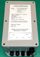 4-Output High-Voltage Power Supply for Electrostatic Processing Applications