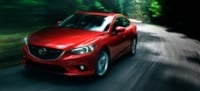 Mazda6 Combines ICE with Regen Braking and Super Capacitors