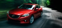 Mazda6 Combines ICE with Regen Braking and Super Capacitors