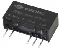 High-Isolation DC-DCs Feature 105 C Operating Temperature