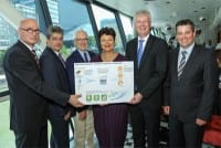 Siemens Launches Aspern Smart City Research in Vienna