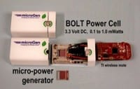 MicroGen Powers Wireless Sensor Network at Rochester Institute of Technology
