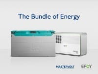 New “Bundle of Energy” by SFC Energy and Mastervolt
