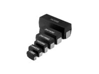Precision Power Wirewound Resistor is Surface Mountable