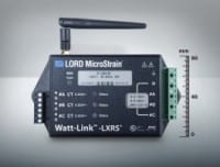 Cloud-Based Wireless Energy Monitoring