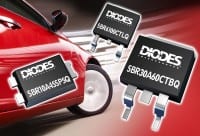Automotive Rectifiers Provide up to 10X Greater Avalanche Capability
