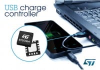 Shutdown PCs can Charge Mobile Devices with USB Chips from STMicro