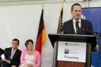 UConn to host the Fraunhofer Center for Energy Innovation