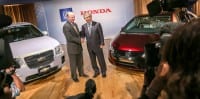 GM and Honda to Collaborate on Next-Generation Fuel Cell Technologies