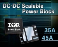 Power Blocks Increase Efficiency and Power Density in Synchronous Bucks