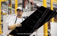 GE and First Solar Announce Solar Technology and Commercial Partnership