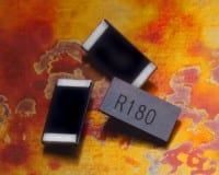Expanded Resistance Range for 2W Metal-Plate Chip Current-Sense Resistors