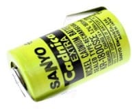 Panasonic Develops NiCd Battery Operable at Minus 40 Degrees Celsius