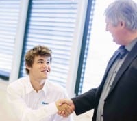 Best Player in Chess History is an Ambassador for Nordic Semiconductor