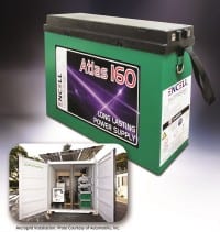 Encell’s Nickel-Iron Batteries Outperform VRLAs in Microgrids