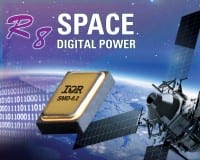 RAD-Hard MOSFETs Increase Efficiency Up to 6% and Reduce Footprint 50%