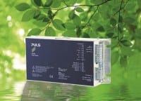 PULS 1kW Power Supply and Charger in one Unit for 400V UltraCaps