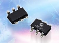 LED driver from APEC Can Handle up to Eight White LEDs in Series