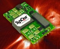 SynQor IBA Patent Upheld by PTO