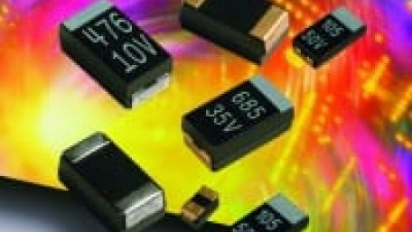 AVX Medical-Grade Tantalum Series features Industry-Leading DC Leakage