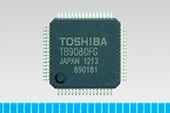 Brushless Motor Pre-Driver IC for Start-Stop  Automotive Applications