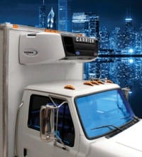Hydrogen Fuel Cells to Keep Pizzas Frozen in Cargo Trucks