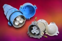 Heavy-Duty Medium-Voltage Couplers from Amphenol for Hazardous Environments