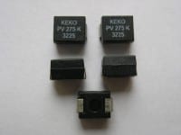 SMD Solution for Transient Suppression for Requirements up to 300 Vrms
