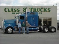 Series Diesel-Electric Hybrid Drive Saves Class 8 Truckers 35% in Fuel Costs